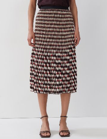 Fusta Someday, mix culori