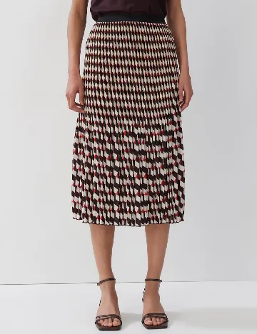 Fusta Someday, mix culori