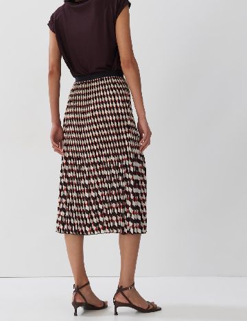 Fusta Someday, mix culori