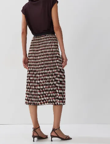 Fusta Someday, mix culori