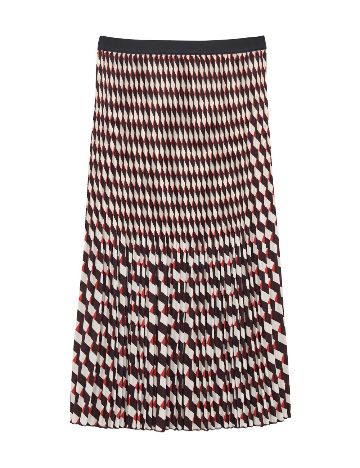 Fusta Someday, mix culori