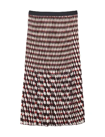 Fusta Someday, mix culori