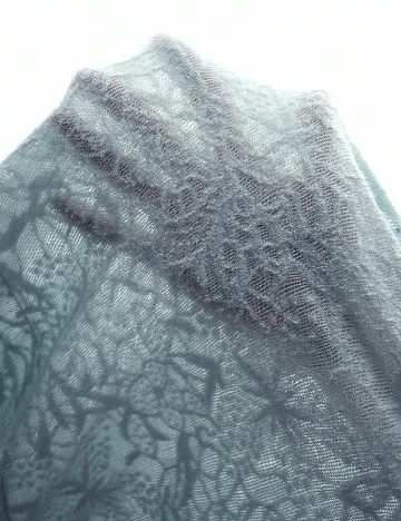 Rochie lunga SHEIN Maternity, turcoaz