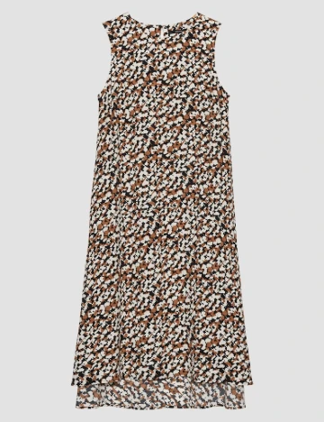 Rochie medie Someday, mix culori