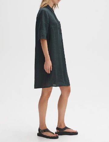 Rochie scurta Opus, verde