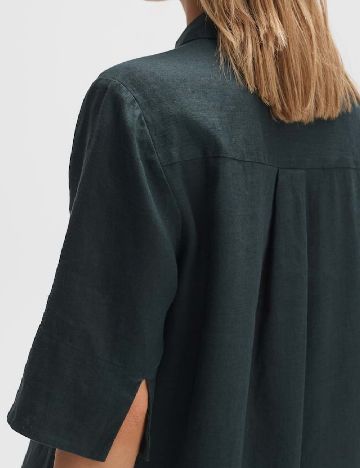 Rochie scurta Opus, verde