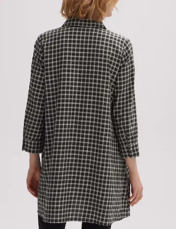 Camasa Opus, verde inchis