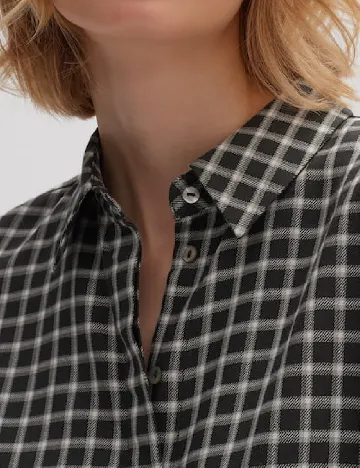 Camasa Opus, verde inchis