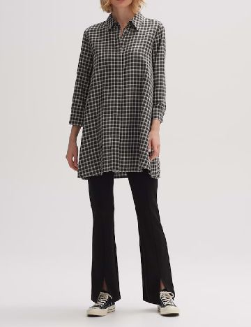 Camasa Opus, verde inchis