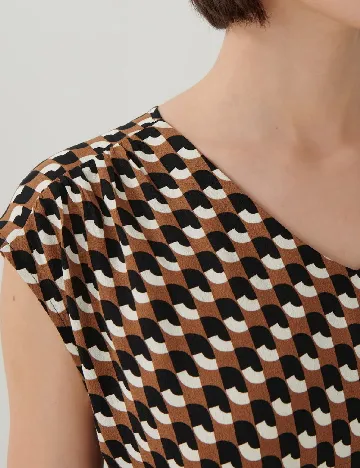 Bluza Someday, mix culori