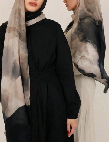 Esarfa SHEIN, mix culori