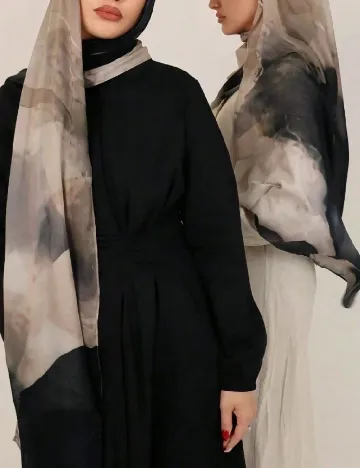 Esarfa SHEIN, mix culori