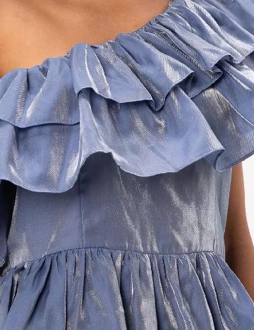 Bluza ASOS, albastru