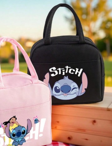 Geanta termica SHEIN, negru