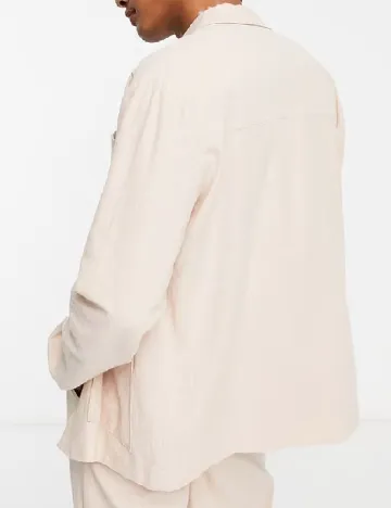 Sacou Reclaimed Vintage, crem