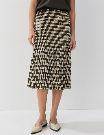 Fusta Someday, mix culori