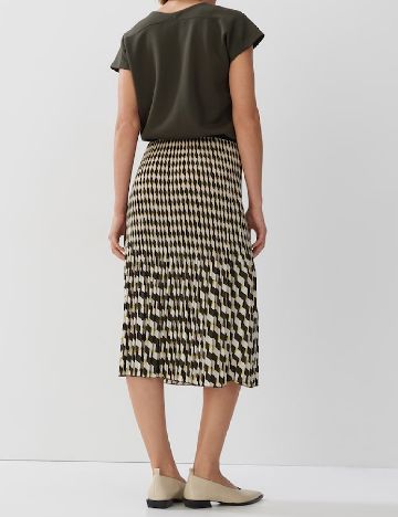 Fusta Someday, mix culori