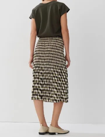 Fusta Someday, mix culori