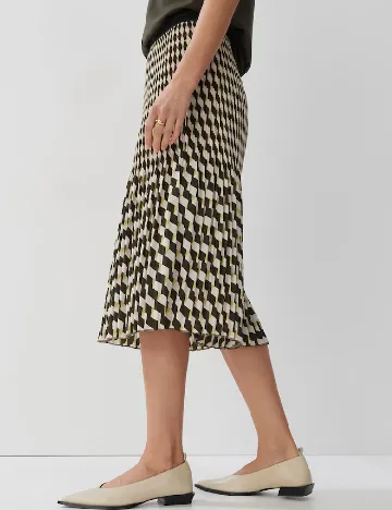 Fusta Someday, mix culori