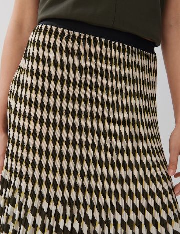 Fusta Someday, mix culori