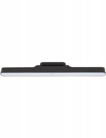 Lampă LED reîncărcabilă Grundig, alb/negru