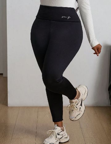 Colanti SHEIN CURVE, negru