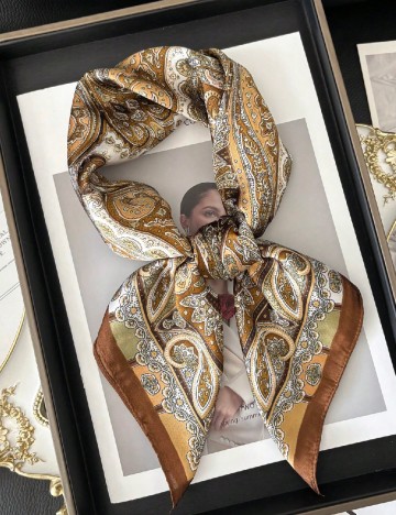 Esarfa SHEIN, mix culori