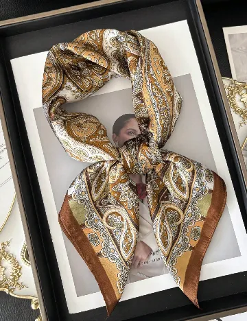 Esarfa SHEIN, mix culori