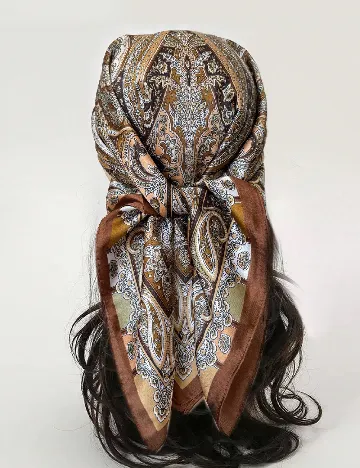 Esarfa SHEIN, mix culori