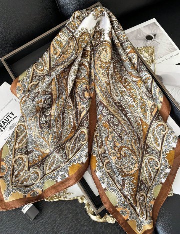 Esarfa SHEIN, mix culori