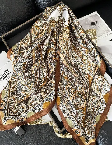 Esarfa SHEIN, mix culori