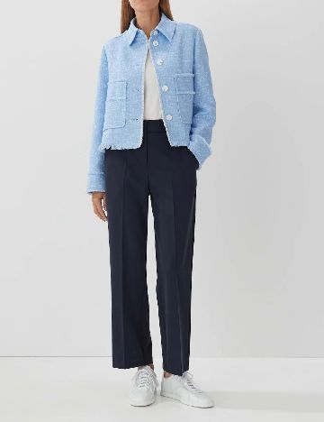 Jacheta Someday, albastru