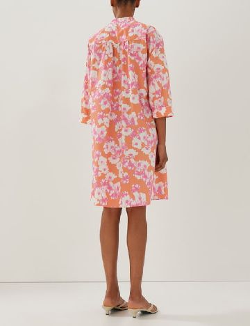 Rochie scurta Someday, mix culori