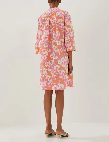 Rochie scurta Someday, mix culori