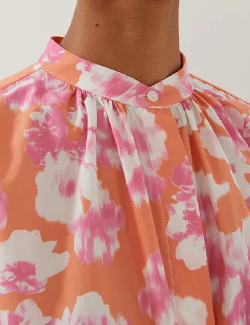 Rochie scurta Someday, mix culori