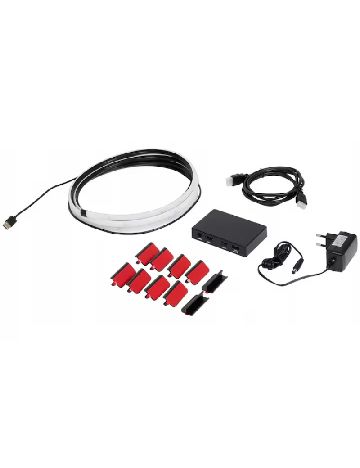 Banda LED smart, 2.6 m LSC, mix culori