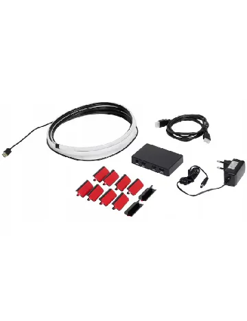 Banda LED smart, 2.6 m LSC, mix culori