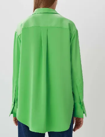 Bluza Someday, verde