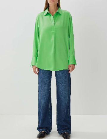 Bluza Someday, verde