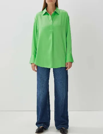 Bluza Someday, verde