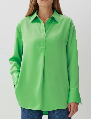 Bluza Someday, verde