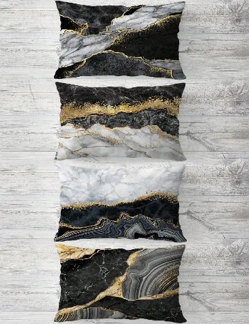 Set fete de perna 4 bucati SHEIN, mix culori