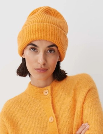 Caciula Someday, portocaliu