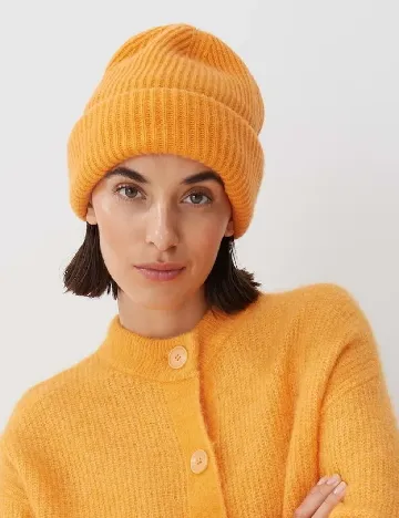 Caciula Someday, portocaliu