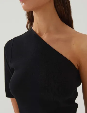 Bluza Someday, negru