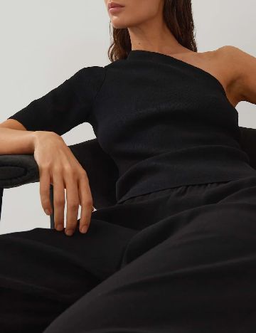 Bluza Someday, negru