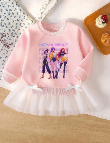 Bluza Shein Kids, roz