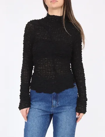 Bluza ASOS, negru