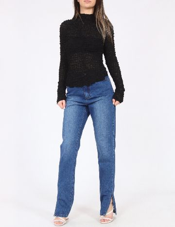 Bluza ASOS, negru