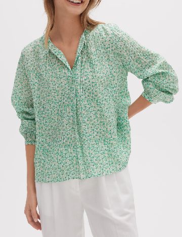 Bluza Opus, verde